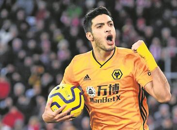 Raúl Jiménez, el mexicano mejor valuado de la historia