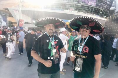 Rivalizan amistad por Canelo vs GGG