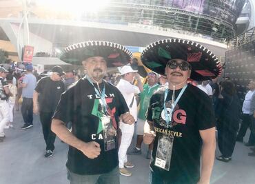 Rivalizan amistad por Canelo vs GGG