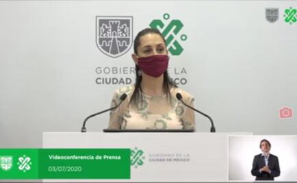 Posponen reapertura de centros comerciales en CDMX