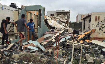 Alerta Segob a tres estados ante posibles tornados