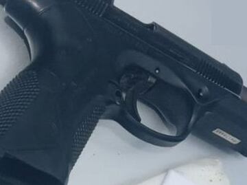 Automovilista saca un arma para amenazar a limpiaparabrisas sobre Izazaga; ya está detenido