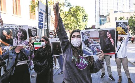 Amini: la libertad tiene rostro de mujer