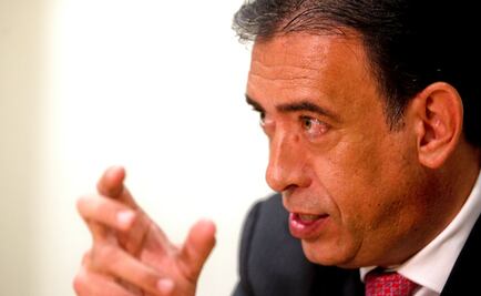 Juez deja en libertad a Humberto Moreira