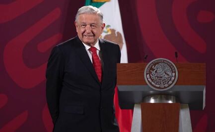 "Hagamos patria": AMLO llama a aumentar producción de alimentos porque "sin maíz, no hay país" 