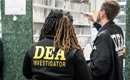 "Mis brazos se estaban muriendo": EU alerta por "Tranq", una nueva droga que pudre la piel