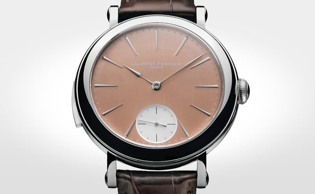 Galet Minute Repeater School Piece