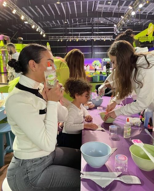 El álbum de fotos de Georgina Rodríguez y Cristiano Ronaldo en Riyadh