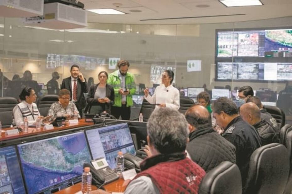 Con sorpresa, miles reviven la pesadilla del temblor en septiembre