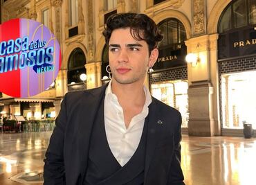 ¿Quién es Aarón Mercury?; influencer será miembro de la Casa de los Famosos México