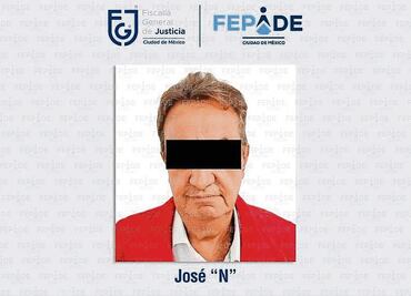 Detienen a servidor público de la alcaldía Azcapotzalco