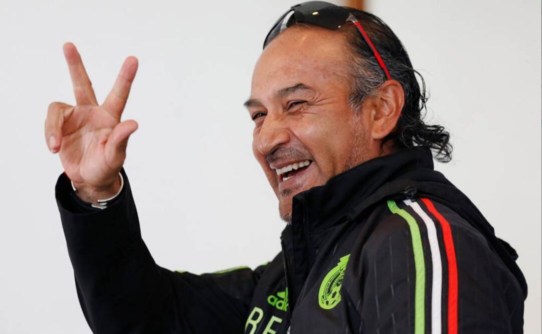 México es favorito a oro olímpico de futbol junto a Argentina y Brasil: Gutiérrez