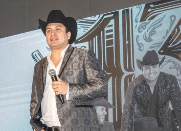 Julión Álvarez promete limpiar su imagen