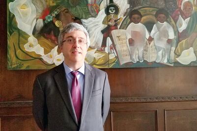 "La valla en la frontera nunca se construirá"