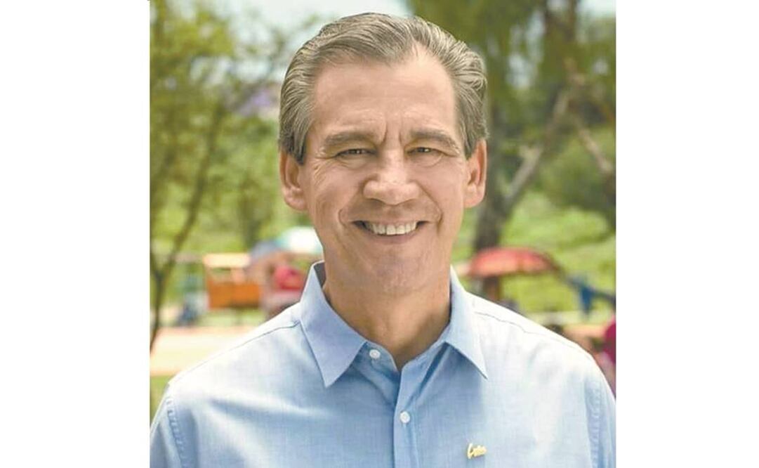 Héctor López Santillana. Foto: ESPECIAL