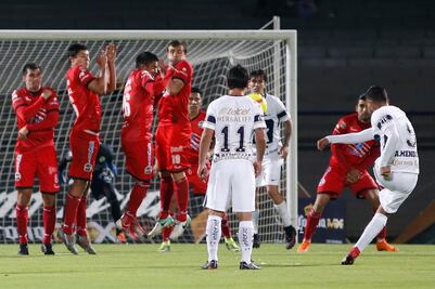 Listos los Cuartos de Final de la Copa MX