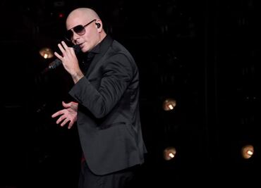 Pitbull animará una fiesta de cuatro días en crucero