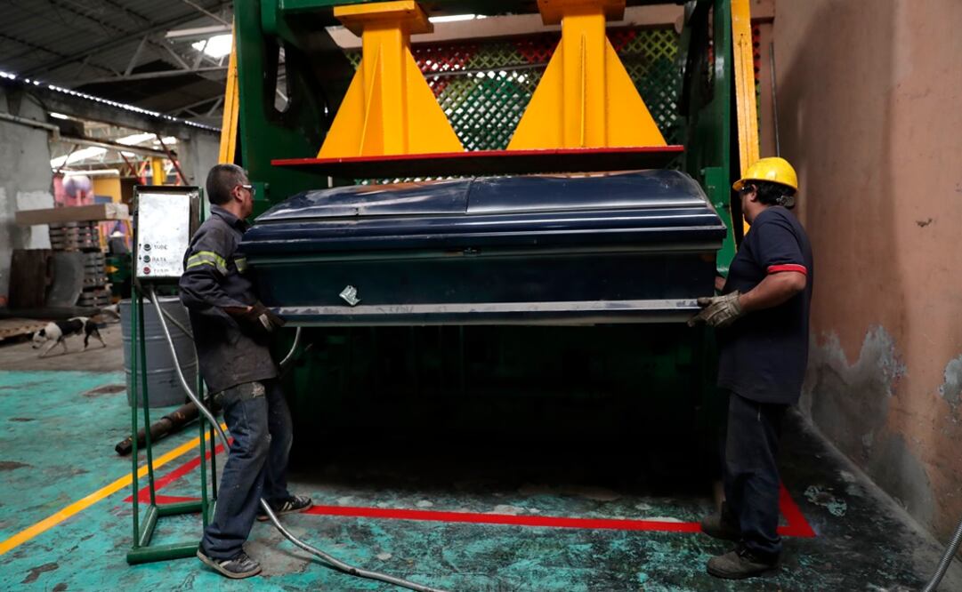 Foto ilustrativa: Iván Stephens/EL UNIVERSAL