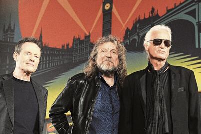 Jurado en LA determina que Led Zeppelin no plagió