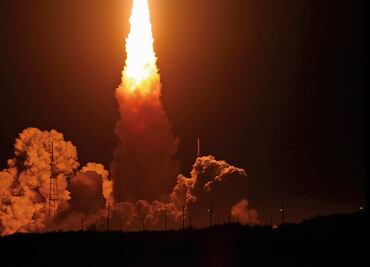 "Hoy es un gran día" dice la NASA tras el exitoso despuegue de Artemis 1