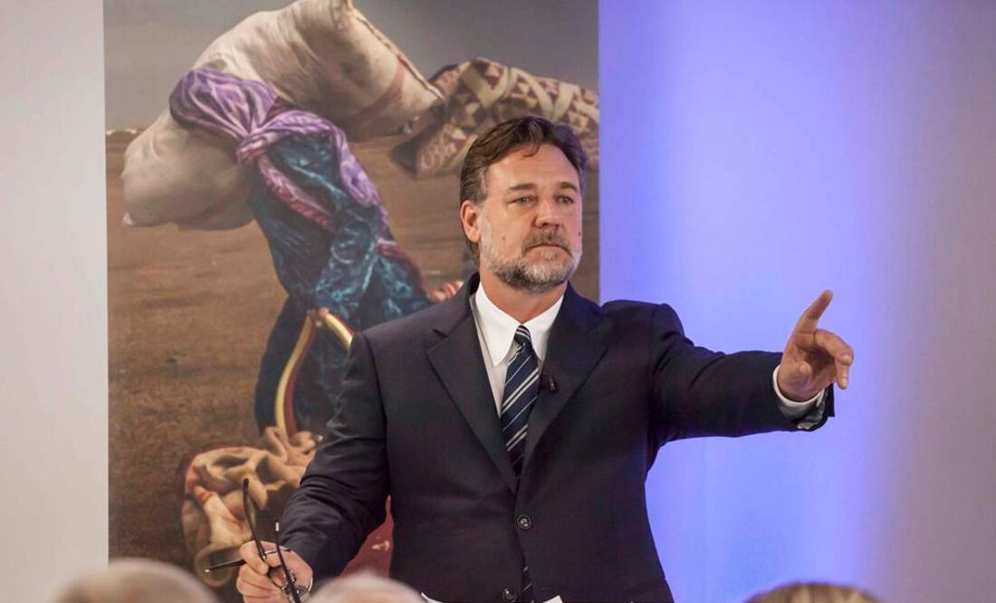 "Si trabajas con un cineasta que tiene que meterse en todo, es que no entiende el medio y que no entiende cuál es mi trabajo", expresó. FOTO: Reuters.