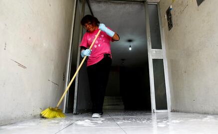 Segob llama a afiliar a trabajadoras del hogar al IMSS