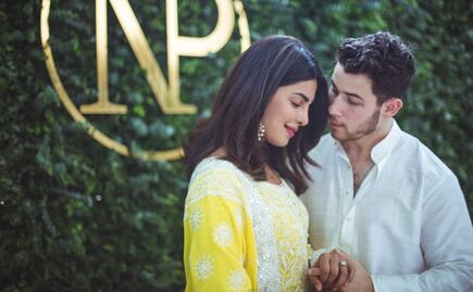 Lo que debes saber acerca de la pre-boda de Priyanka Chopra y Nick Jonas