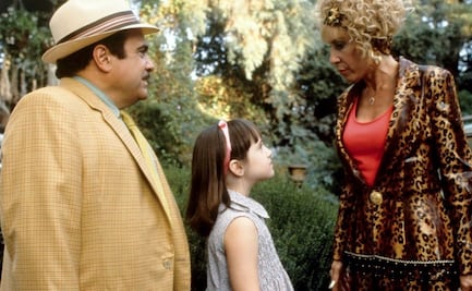 ¿Qué ver?: "Matilda", una de las cintas consentidas de los niños y que fue fracaso en taquilla, cumple 30 años