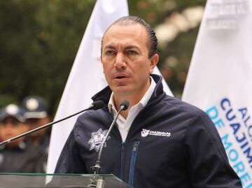 Alcalde de Cuajimalpa anuncia que sustituirán red de agua potable para evitar fugas