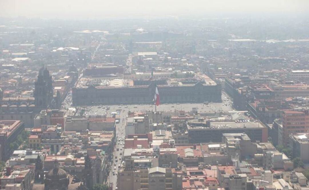 "En el tema de vialidades, la ciudad de México es también culpable en contaminar. Los segundos pisos han generado unfenómeno que se llama <i>tráfico inducido</i>" Magolis Briones, consultora
