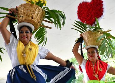Guelaguetza llena de color Azcapotzalco; música, danza y tradición hasta el 22 de junio