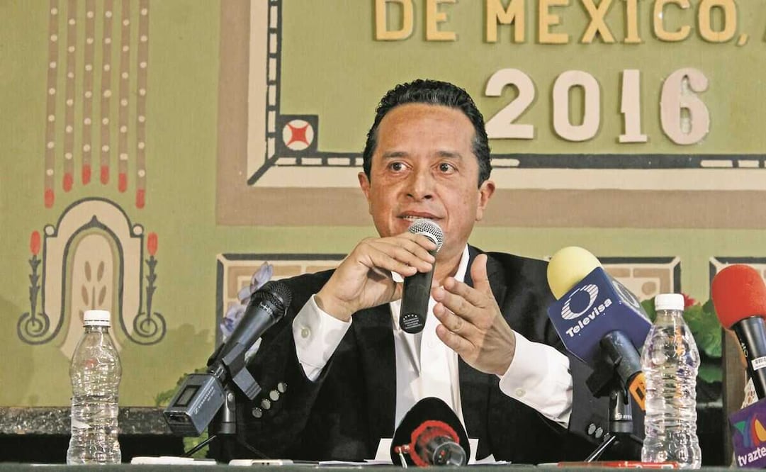 ¿Quién es Carlos Joaquín González, gobernador de Quintana Roo?