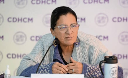 Presidenta de la Comisión de Derechos Humanos de CDMX exhorta a reglamentar consumo de marihuana
