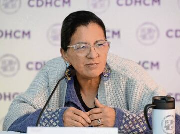 Presidenta de la Comisión de Derechos Humanos de CDMX exhorta a reglamentar consumo de marihuana