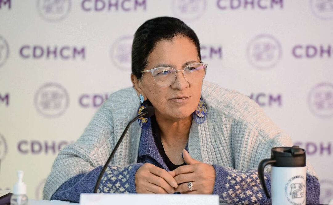 Nashieli Ramírez pidió no criminalizar el consumo libre de la marihuana, ni otros usos. Foto: Especial