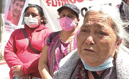 Francisca y el día que El Machete arrasó con su familia en Pantelhó, Chiapas