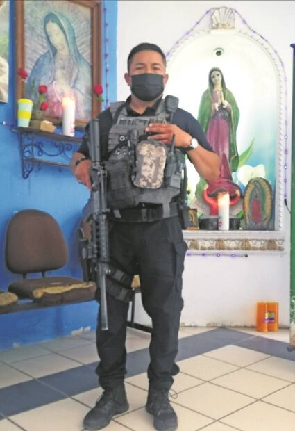 El terror de ser policía en Zacatecas; suman 16 caídos