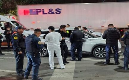 Ataque directo en Garibaldi; hombre muere a balazos dentro de su camioneta