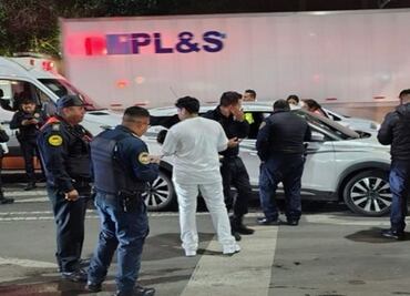 Ataque directo en Garibaldi; hombre muere a balazos dentro de su camioneta