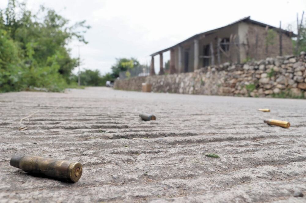 La CNDH investigará el enfrentamiento de Tepochica porque expertos alertaron que el Ejército pudo haber incurrido en uso excesivo de fuerza. Foto: ARCHIVO EL UNIVERSAL