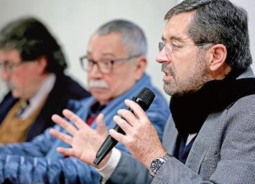 De la Fuente llama a no frenar a UNAM