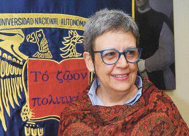 Entrevistan a los aspirantes a rector de la UNAM