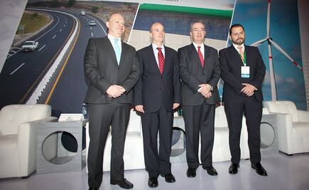 Auguran éxito en colocación de la primera Fibra E para el NAICM