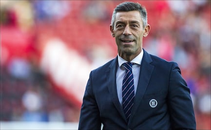 Caixinha sobre darle el título a Cruz Azul: Estaría perfecto