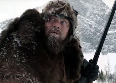 Gente que no había ido al cine le da el Oscar a DiCaprio