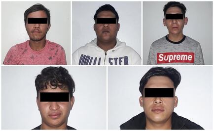 Detienen a 8 integrantes de banda criminal por presunto feminicidio en Sonora