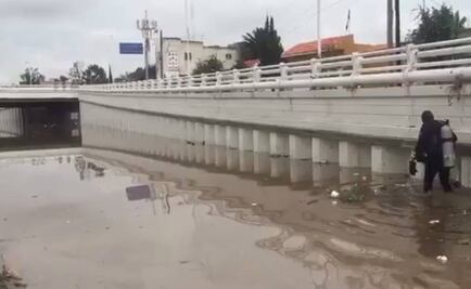 Videos. Lluvias azotan Durango; dejan muertos e inundaciones