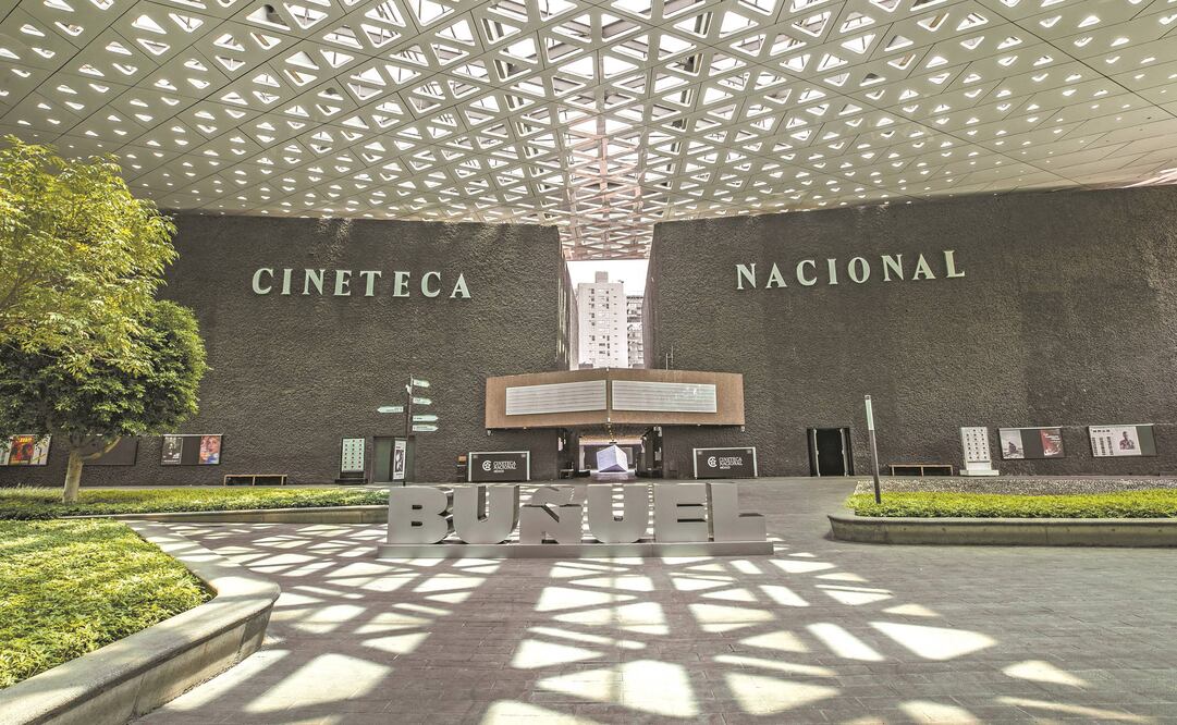 Una Cineteca pensada en cinéfilos de todo México.
