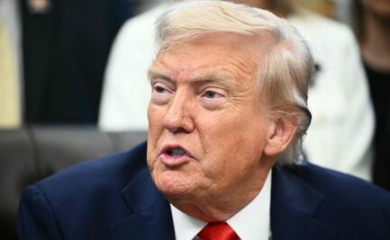 Trump promete represalias contra países con normas digitales que afecten tecnológicas de EU; amenaza con aranceles adicionales