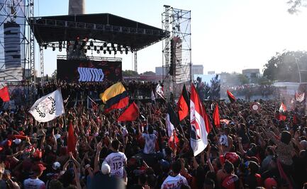 Economía mexicana creció 14 veces desde que el Atlas fue campeón por primera vez